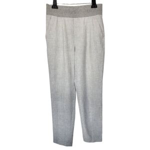 NWOT Grey Zara Trafaluc Pants size Medium